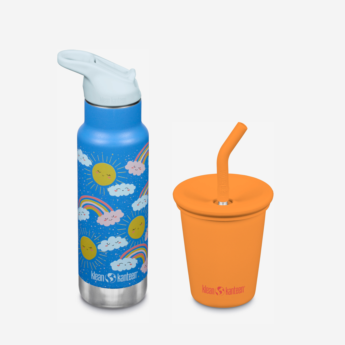 kid-s-sippy-cup-and-water-bottle-set-u3 KK-Kids-SippyCupandWaterBottleSet-FlameOrange-Rainbow.png