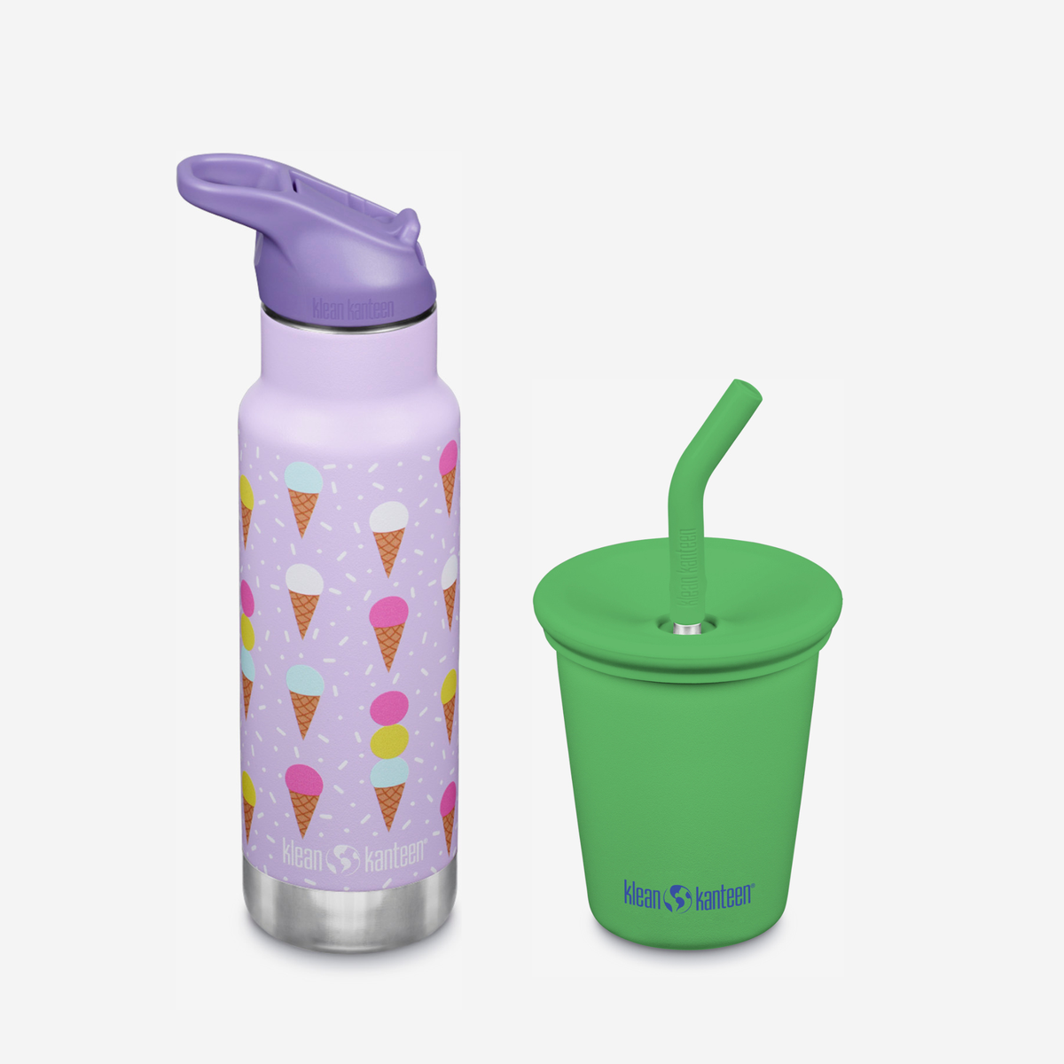 kid-s-sippy-cup-and-water-bottle-set-u3 KK-Kids-SippyCupandWaterBottleSet-VibrantGreen-IceCream.png