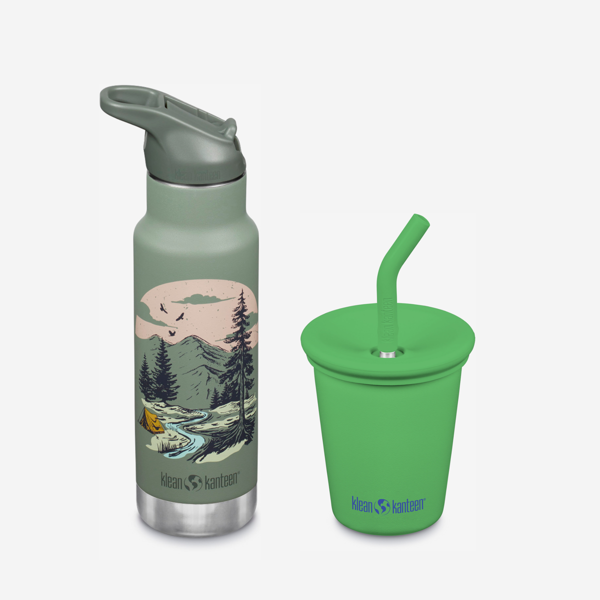kid-s-sippy-cup-and-water-bottle-set-u3 KK-Kids-SippyCupandWaterBottleSet-VibrantGreen-Mountain.png