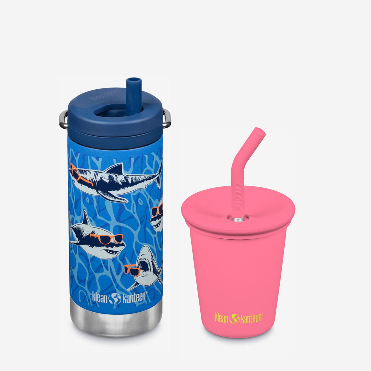 kid-s-sippy-cup-and-wide-water-bottle-set-i6 Kids-Sippy-Cup-and-Wide-Water-Bottle-Set-PinkLemonade-Sharks.jpg