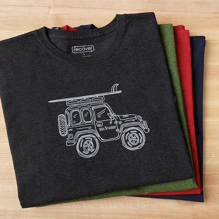 adventure-vehicle-t-shirt-r3 klean_shirt_jeep_folded_lifestyle.jpg